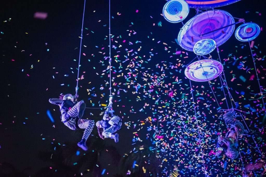 Acrobats for Events in Bangkok: Booking Guide and Prices