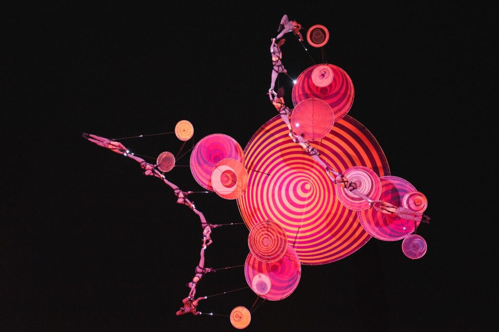 Acrobats for Events in Bangkok: Booking Guide and Prices