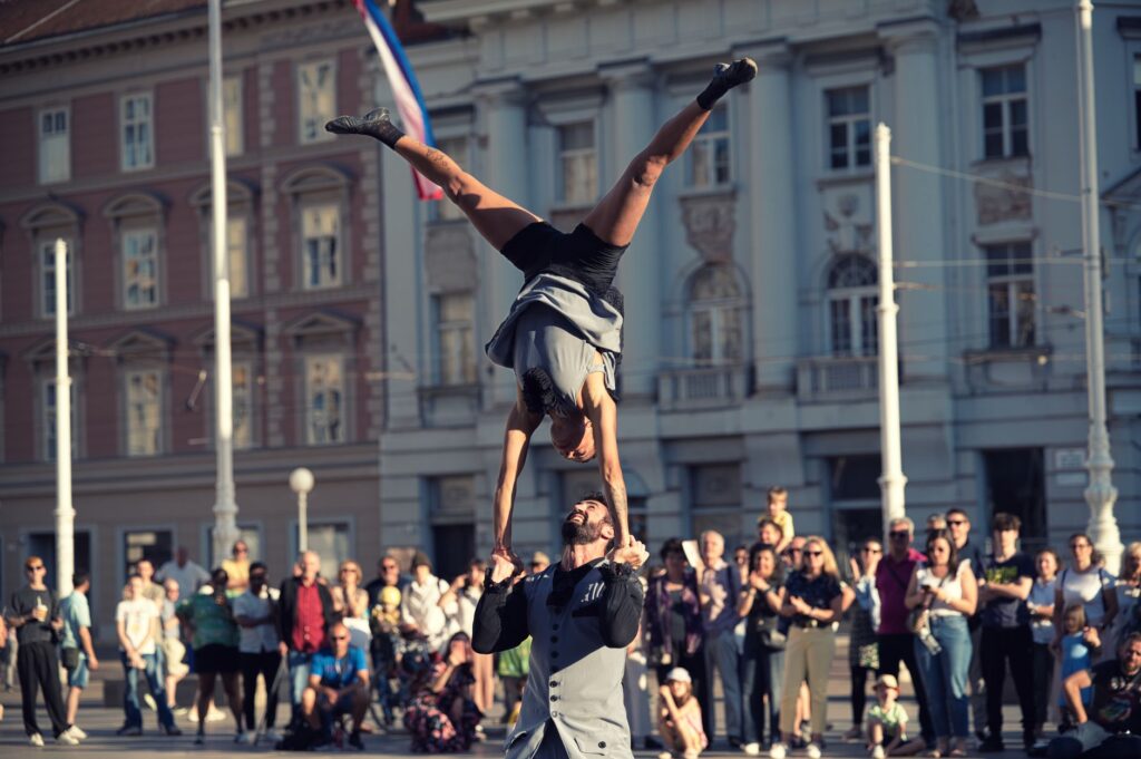 Acrobats for Events in Bangkok: Booking Guide and Prices