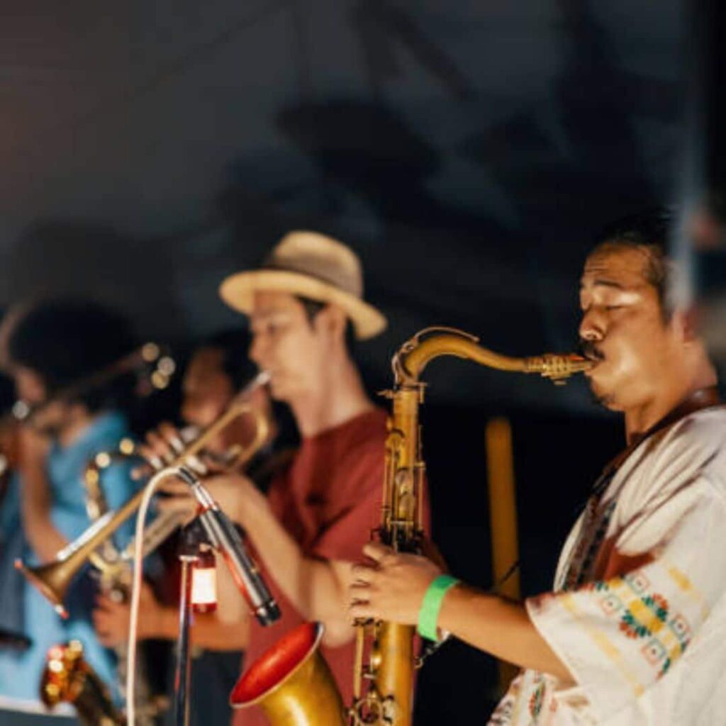 Jazz Band for Hire in Bangkok