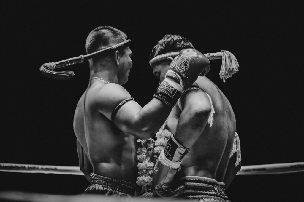 Muay Thai Show for Events in Bangkok