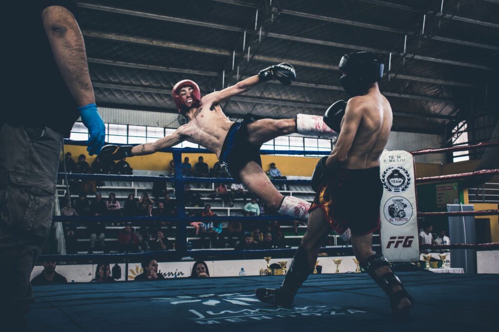 Muay Thai Show for Events in Bangkok