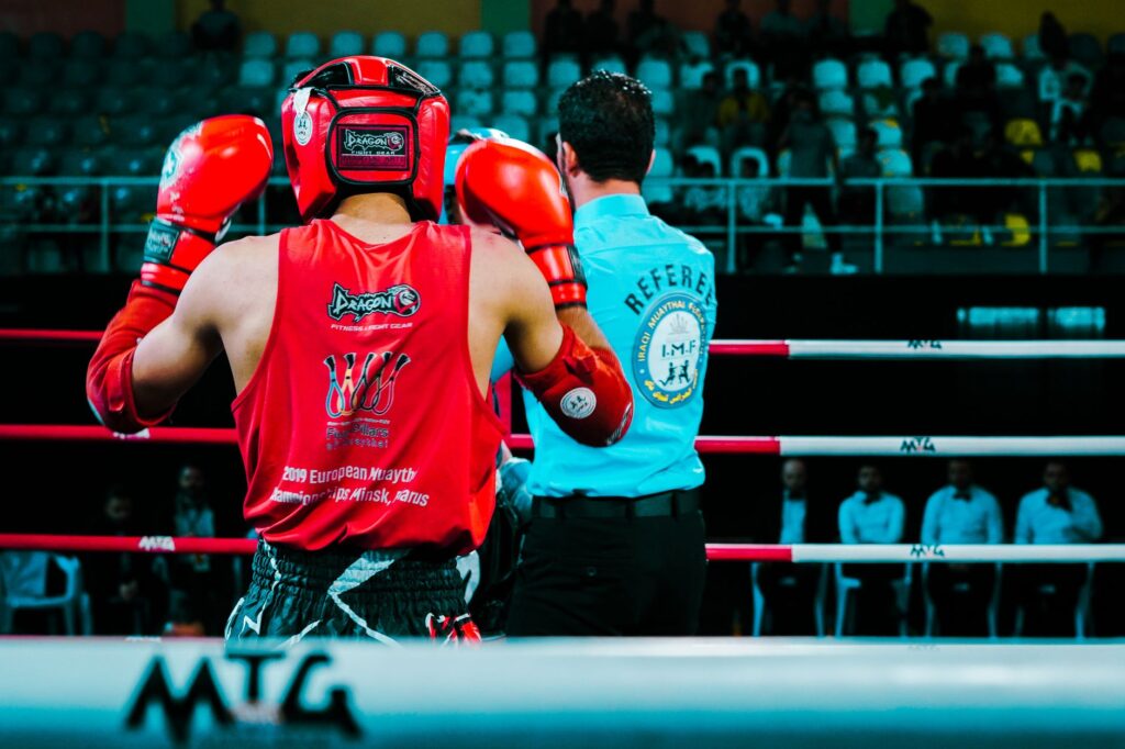 Muay Thai Show for Events in Bangkok